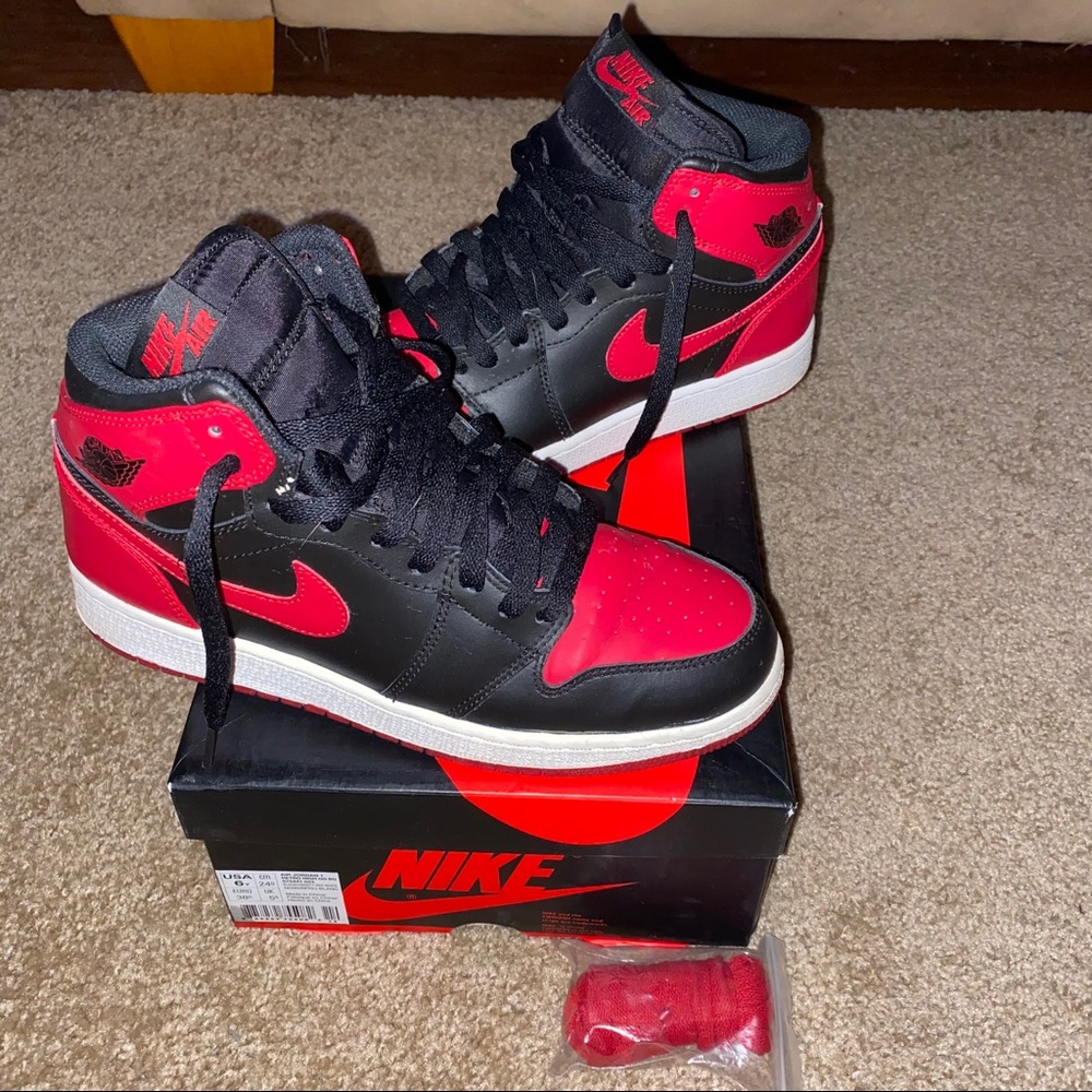 Air Jordan 1 Retro High OG BG